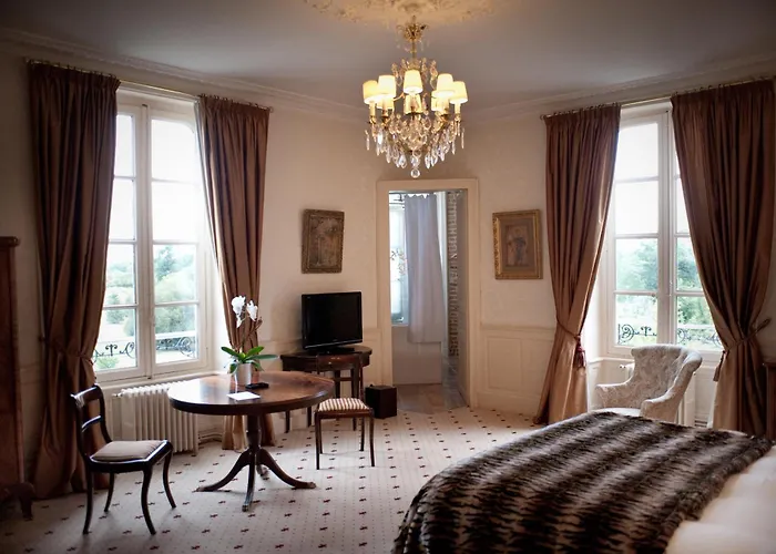 Château D'Apigné Rennes
